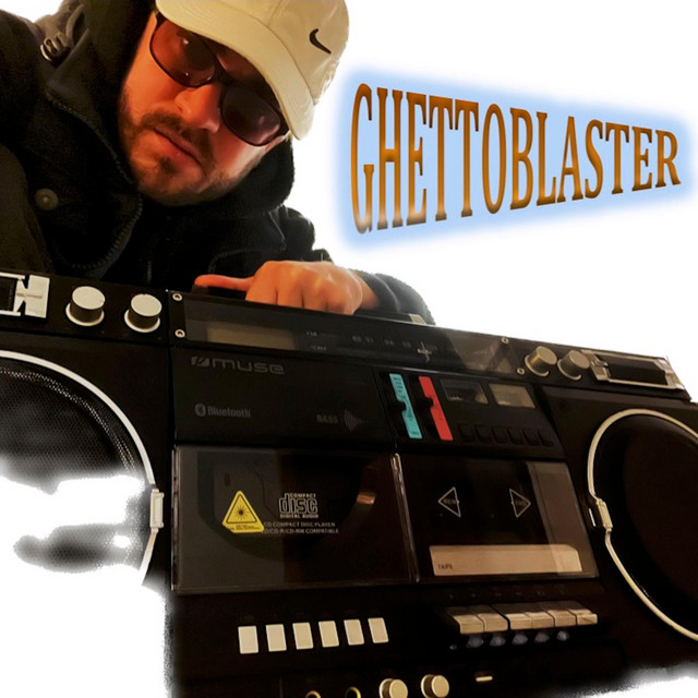 Ghettoblaster