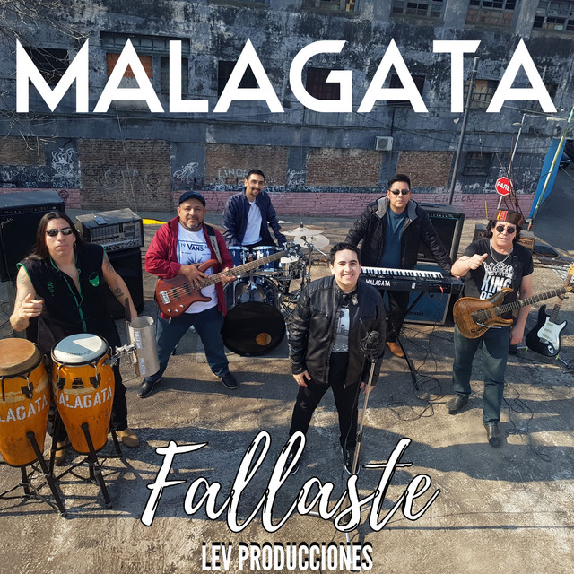 Fallaste cover art