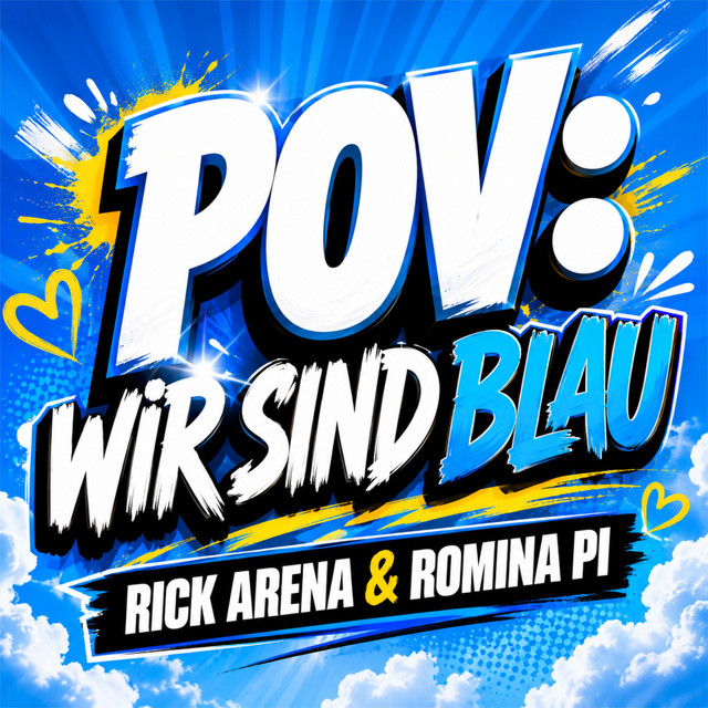 POV Wir sind blau cover