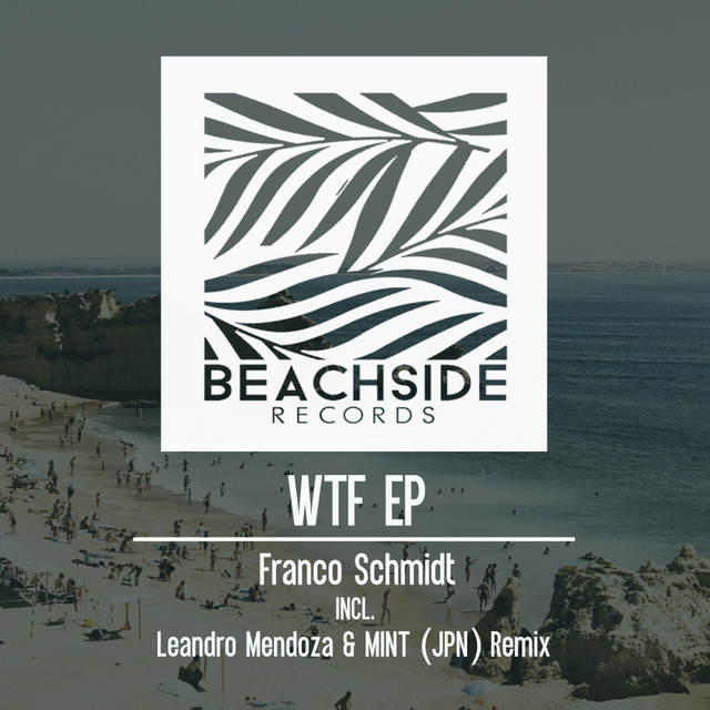 WTF EP cover art