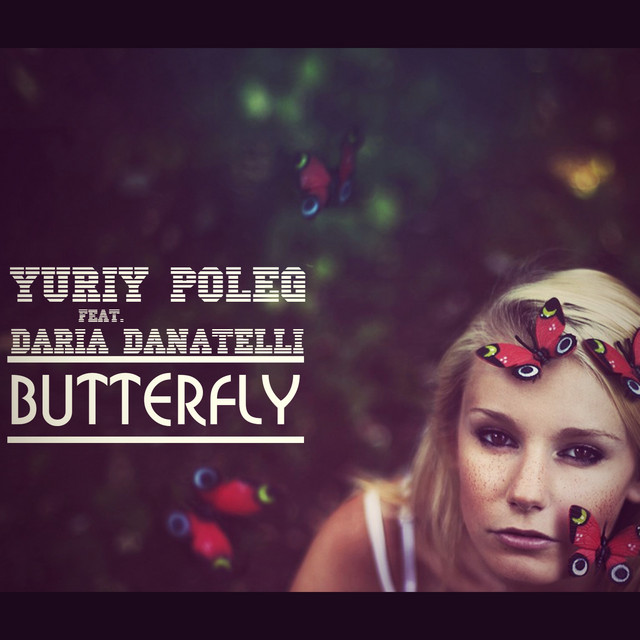 Butterfly Feat. Daria Danatelli - Original Mix