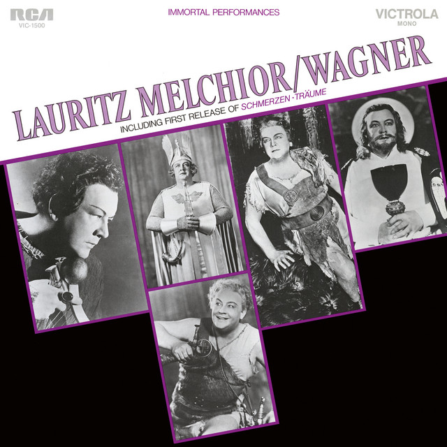 その他 LP Richard Wagner , Lauritz Melch Siegfried - Auszuge 1 E80744 Electrola /00260 Ormandy Conducts Wagner (2025 Remastered Version) - Album by