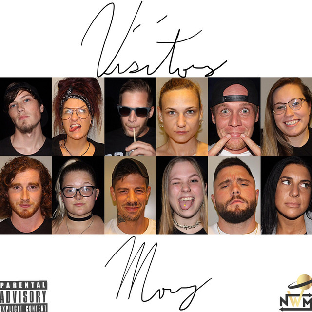 Visitors cover
