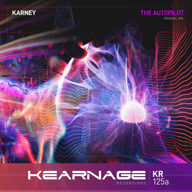 The Autopilot album art