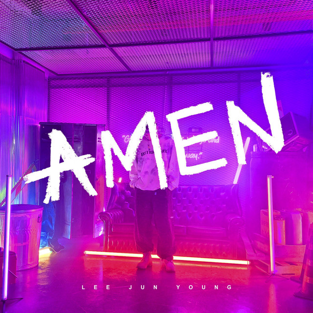 AMEN cover art
