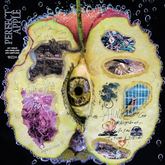 PERFECT APPLE - Single cover art