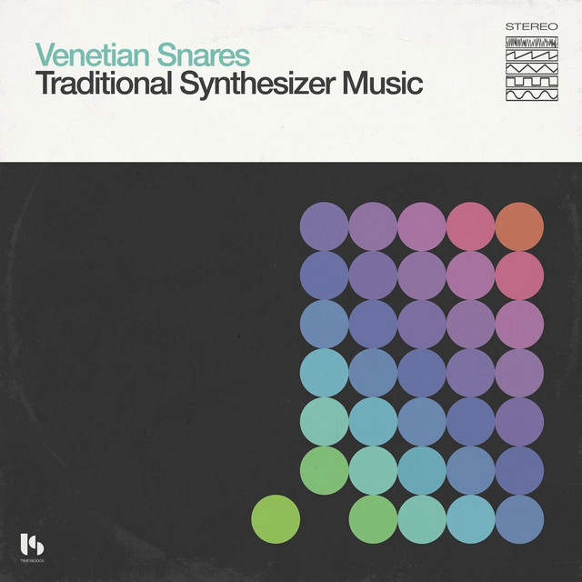 Traditional Synthesizer Music cover art