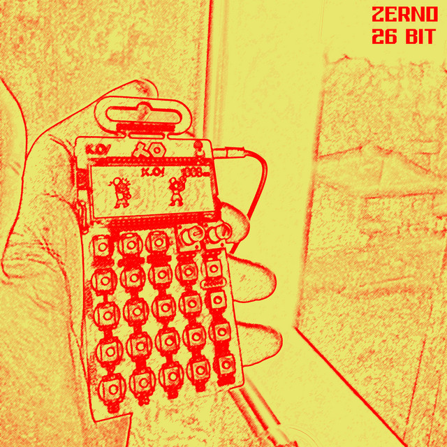 26 Bit cover