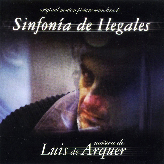 Sinfonía de ilegales cover art