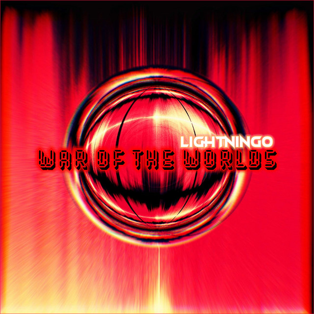 War of the Worlds cover art