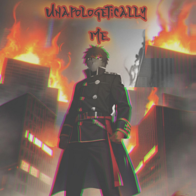 Unapologetically Me cover art