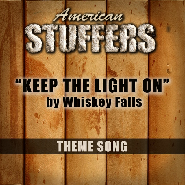 Keep The Light On ( Theme Song From American Stuffers) cover
