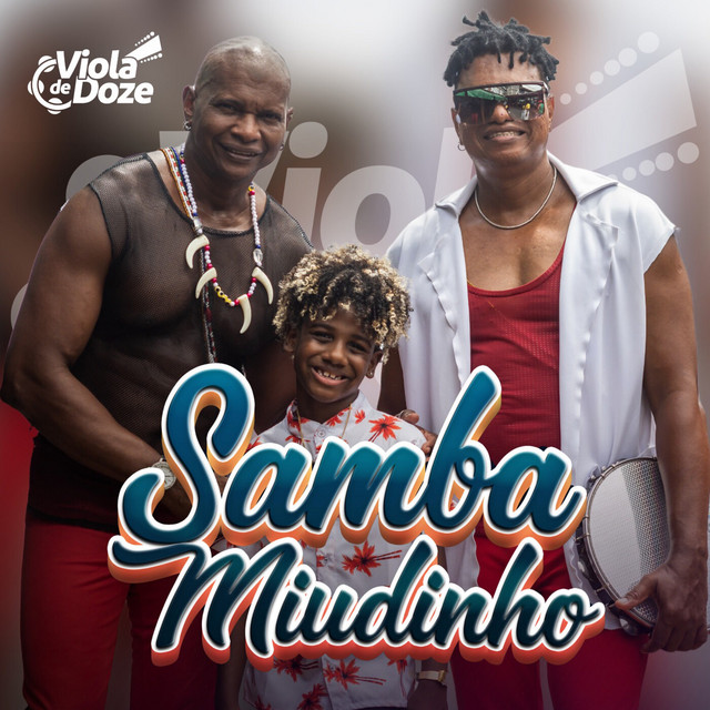 Samba Miudinho album image