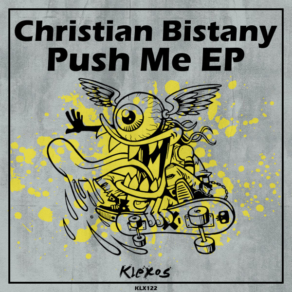Push Me EP cover art