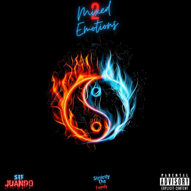 Mixed Emotions 2 cover art