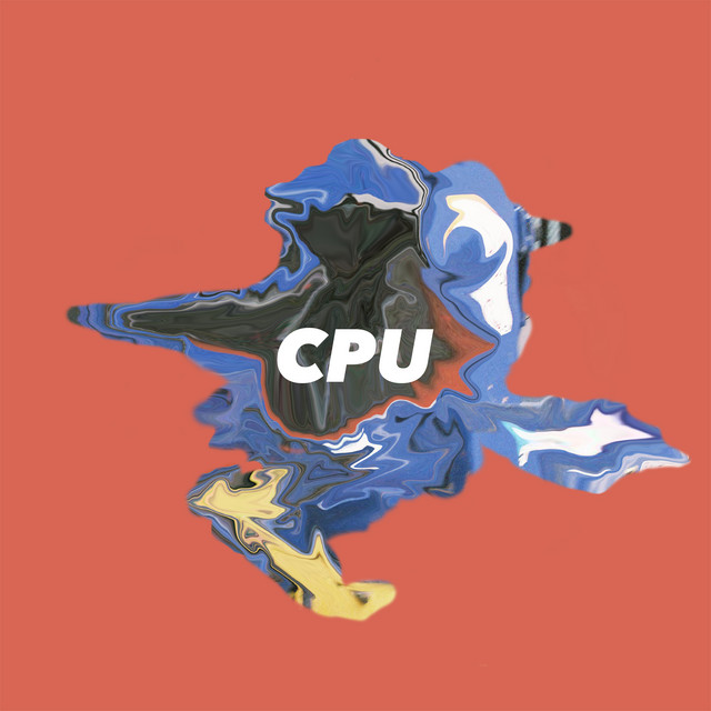 CPU cover art
