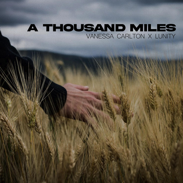 A Thousand Miles - Single by Lunity | Spotify
