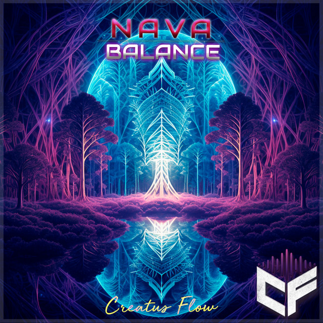 Обкладинка: Balance — Nava