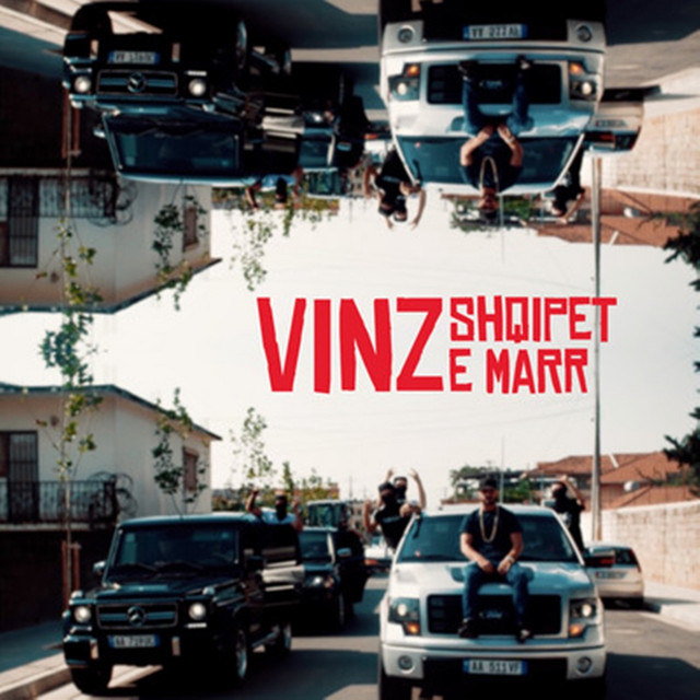 Shqipet e marr cover art