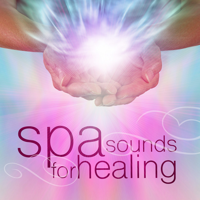 Spa Sounds for Healing cover art
