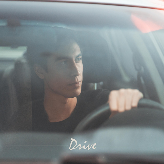 Drive cover art