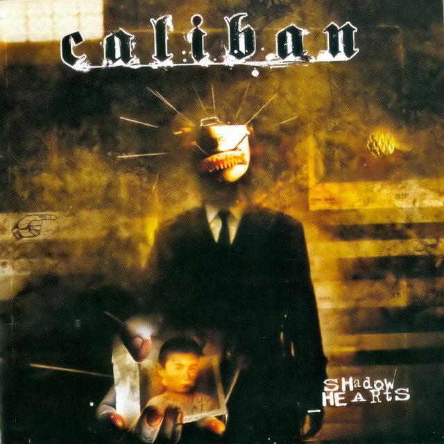 【超希少・LP】Caliban – Shadow Hearts・ハードコア Caliban - Shadow Hearts - Amazon.com Music