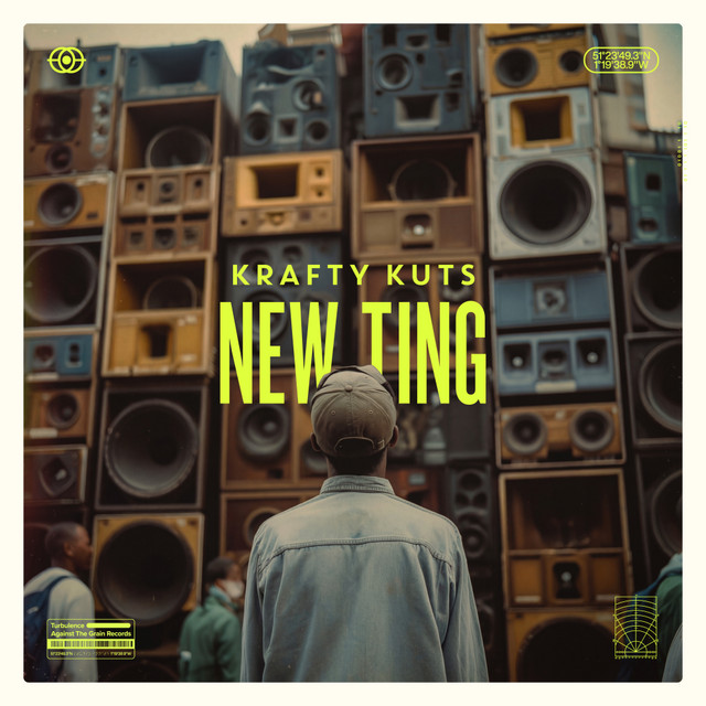 New Ting (Extended) album art