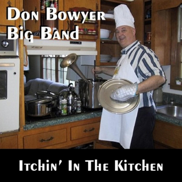 Bad Hair Day Blues Song By Don Bowyer Big Band Spotify