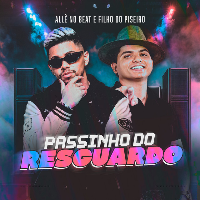 Passinho Do Resguardo cover