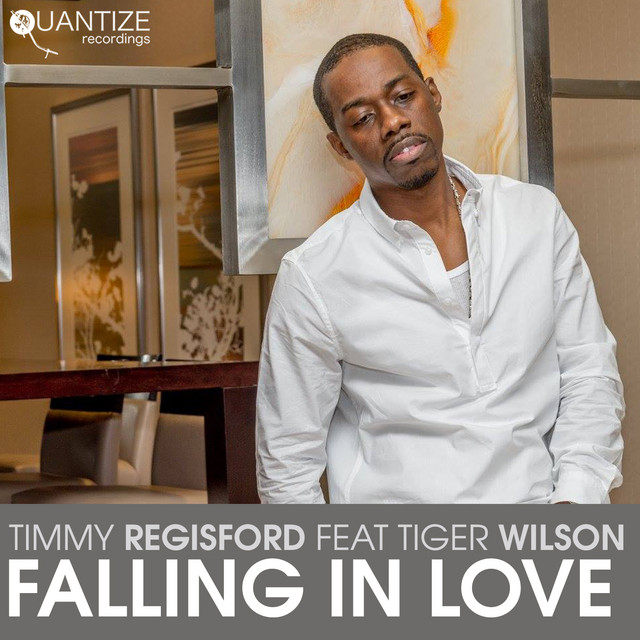 Falling In Love - Original Vocal Mix cover art