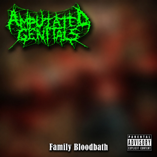 Family Bloodbath cover