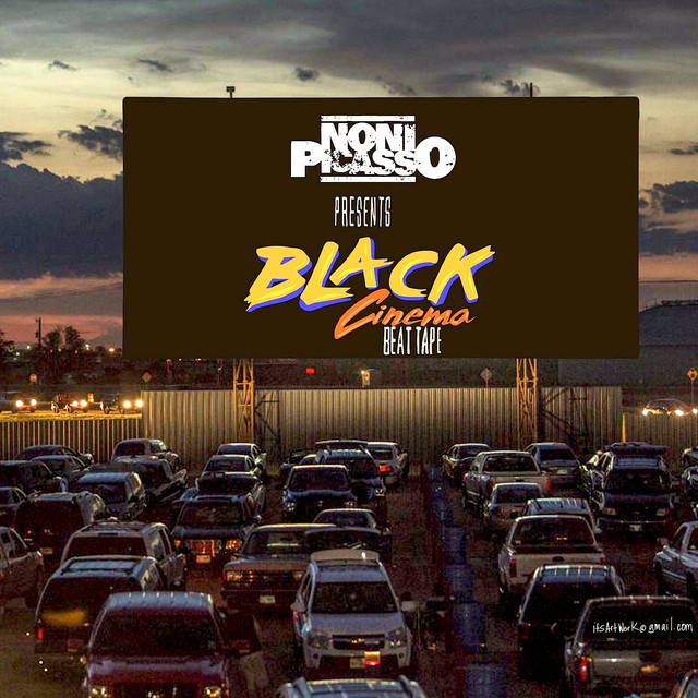 Black Cinema cover art