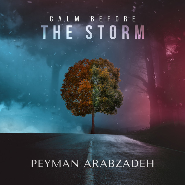 Calm Before The Storm cover art