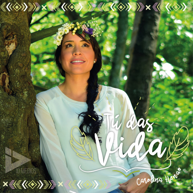 Tú Das Vida cover art