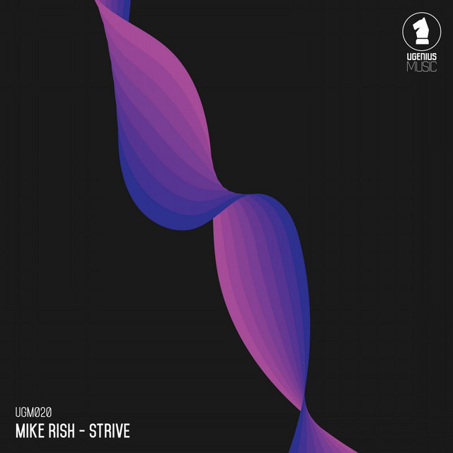 Strive cover art