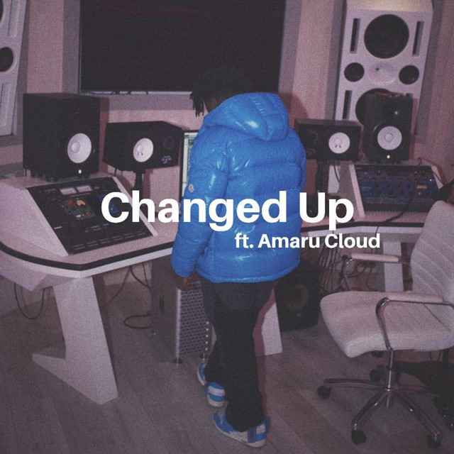 Changed Up cover art