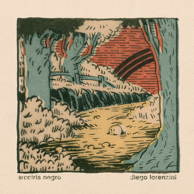 Arcoíris Negro cover art