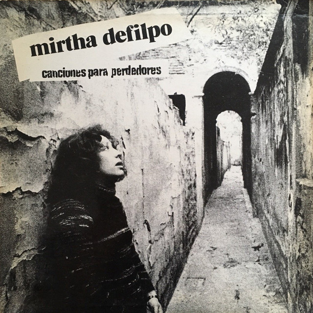 Canciones para Perdedores cover art