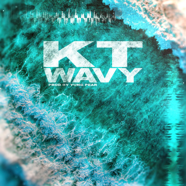 Wavy cover art