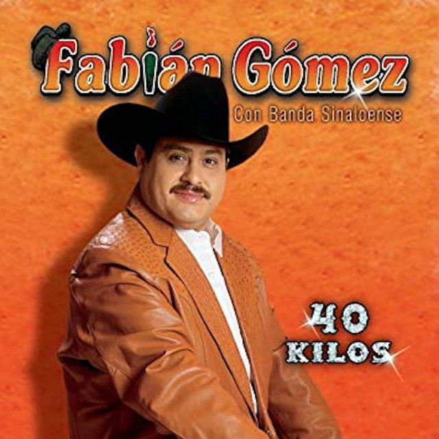 40 Kilos De Corridos cover art