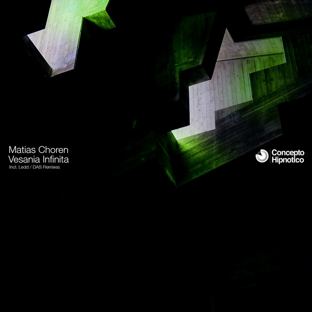 Vesania Infinita cover art