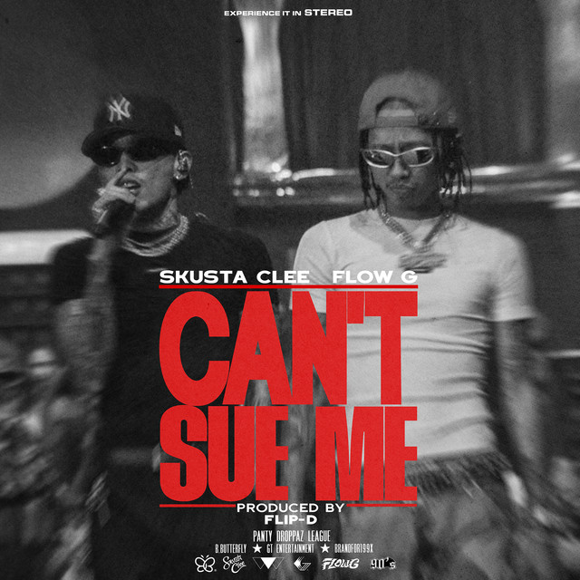 Can't Sue Me album image