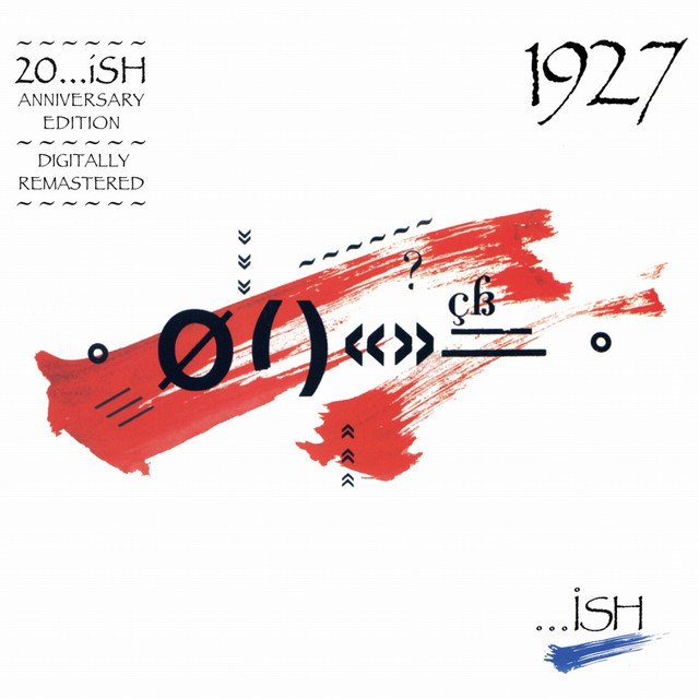 Ish cover art