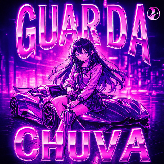 Обкладинка Akhmedov — GUARDA CHUVA