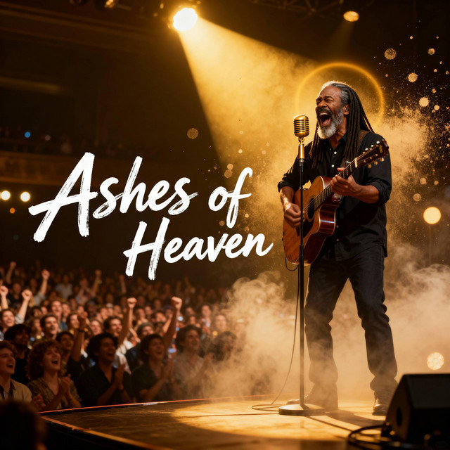 Ashes of Heaven cover art