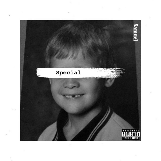 Special cover art