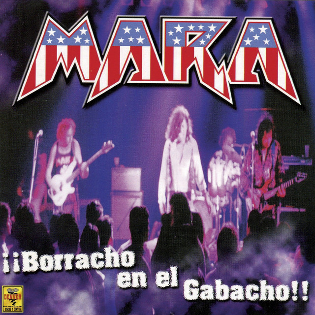 Borracho en el Gabacho cover art