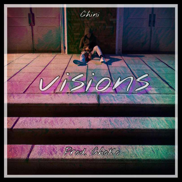 Visions cover art