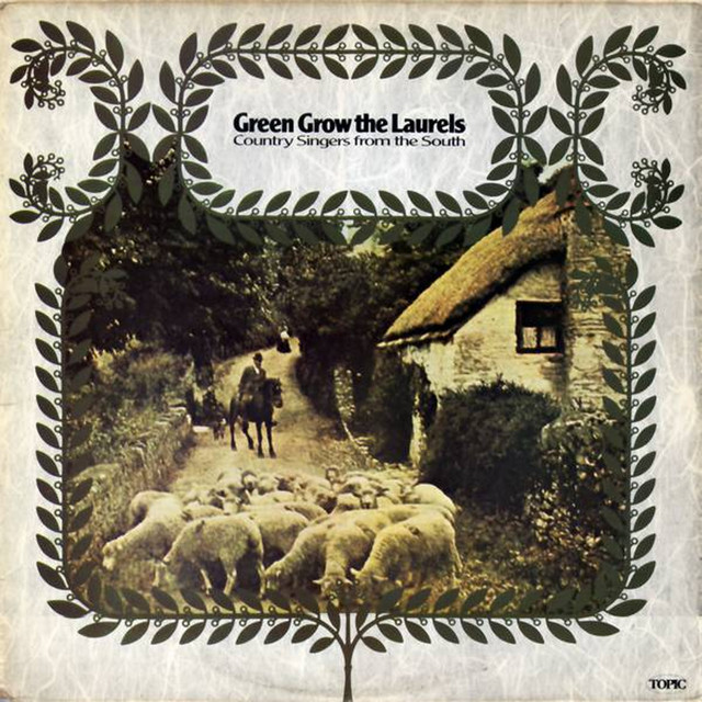 Green Grow the Laurels - Country Singers from the South cover