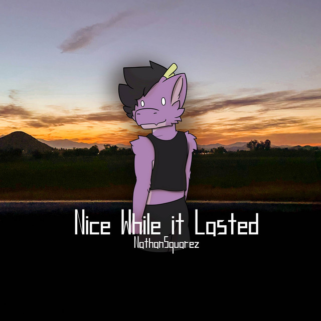 Nice While it Lasted cover art